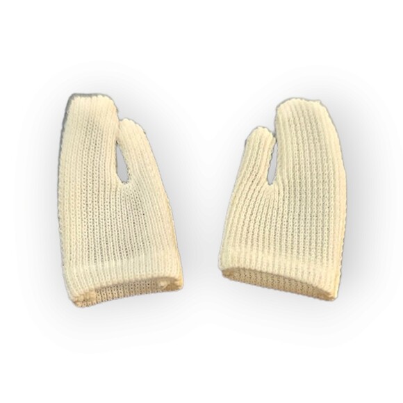 Vtg Barbie Gloves - Picture 3 of 4